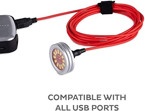 [Australia - AusPower] - Voltaic Systems Emergency USB Led Light (3 Pack) - Waterproof, Dimmable Brightness Levels & Touch Control, for Camping, Patio, Tool Shed or Cabin, Emergency Kit 3 Pack 