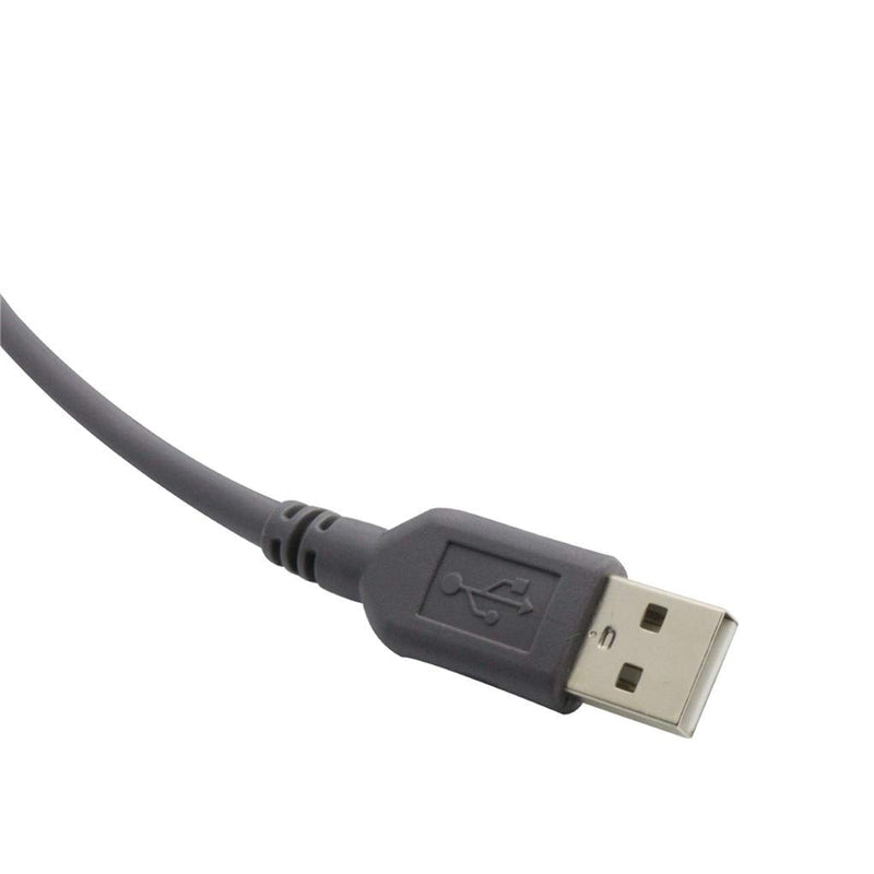 [Australia - AusPower] - USB Cable Compatible for Motorola Symbol LS2208 Barcode Scanner 2M 