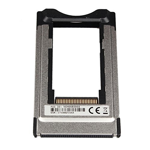[Australia - AusPower] - Xiwai ExpressCard 34mm to PCMCIA PC CardBus Card Reader Adapter USB for Laptop 