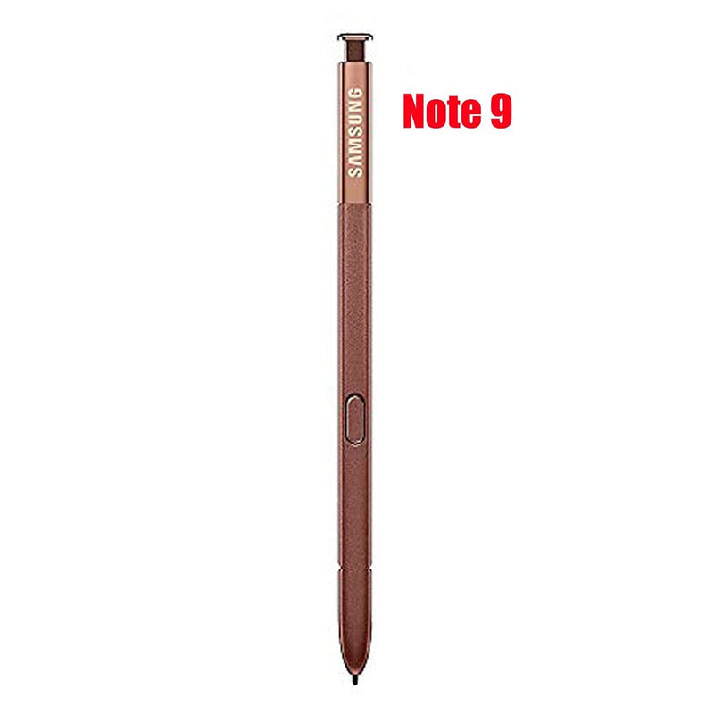 [Australia - AusPower] - Afeax Stylus Touch S Pen Replacement for Galaxy Note 9 (Brown) No Bluetooth Function Note 9 Brown 