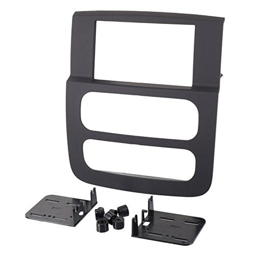[Australia - AusPower] - Metra 95-6522B Double DIN Stereo Install Dash Kit for Select 2002-2005 Dodge Ram Standard Packaging 