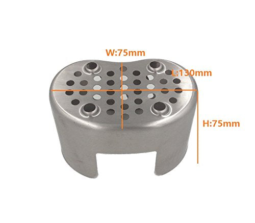 [Australia - AusPower] - Jolmo Lander Canteen Cup Stand Stainless Steel Stove for G.I. Style Canteen Cup 
