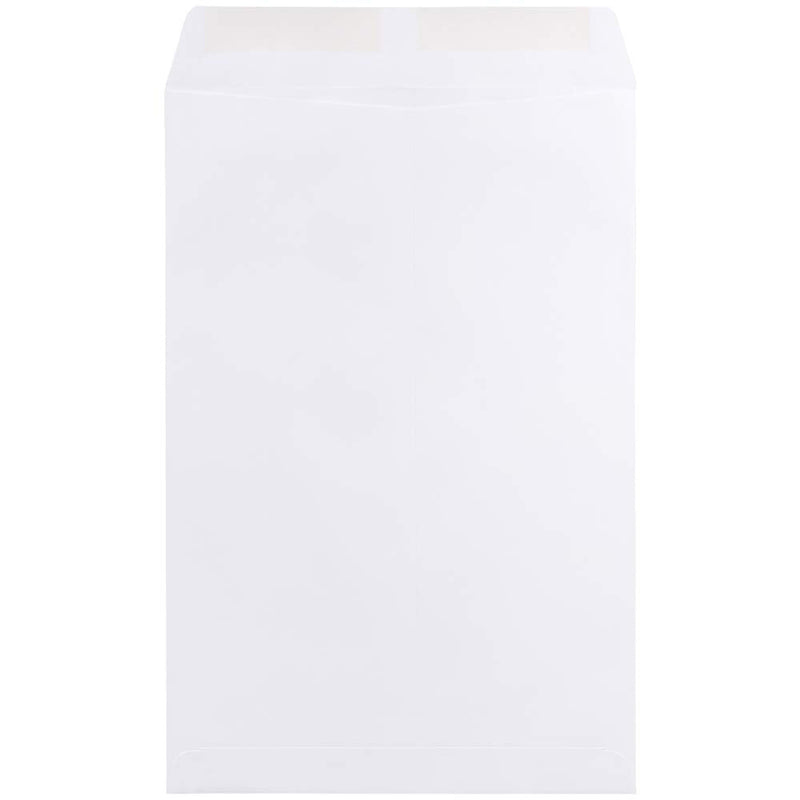 [Australia - AusPower] - JAM Paper 10" x 15" Open End Envelopes - White - 25/Pack 10" x 15" 25 Per Pack 