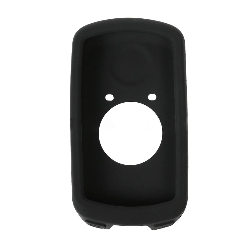 [Australia - AusPower] - eachy.i Case Compatible with Garmin Edge 1030 Garmin Edge 1030 Plus, Protective Silicone Skins Cover for Garmin Edge 1030 1030 Plus GPS Navigation (Black) Black 