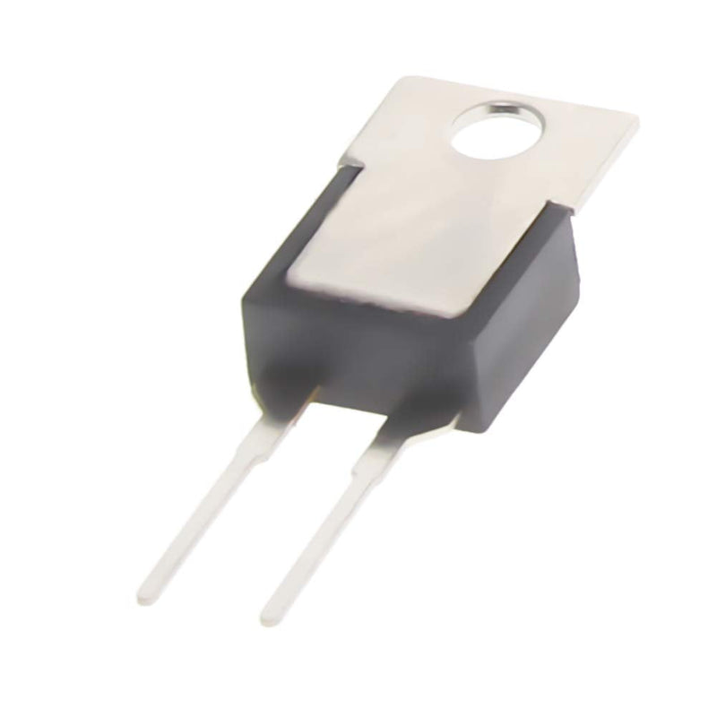 [Australia - AusPower] - Fielect N.C 40℃ 5pcs Normally Close Temperature Switch, KSD-01F Thermal Switch Thermostat Temperature Controller 