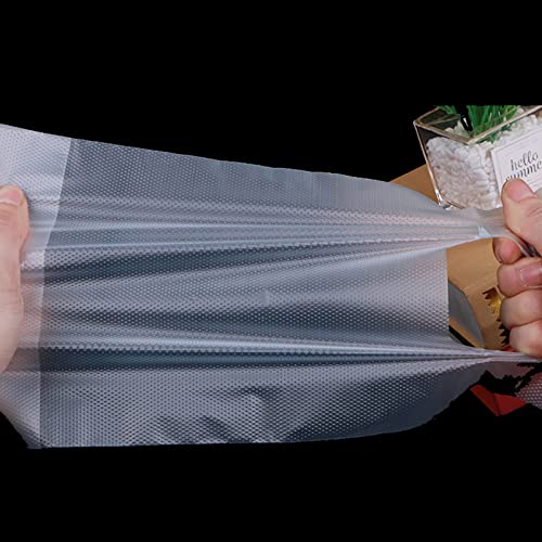 [Australia - AusPower] - Muka 100 PCS 2-Cup Take Out Bags Clear Handle Drink Carrier Plastic Drinking Bags Portable Beverage Containers Hanging Hole, Hold 2 Cups Up to 16OZ Each 10.25 Inch Clear/2 Cup 