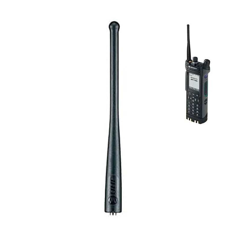[Australia - AusPower] - High Gain GPS Antenna UHF 430-470 MHz for Motorola APX6000/APX7000/XPR6100/XPR6500/XPR6550/XPR6350/XPR6300 by Luiton 