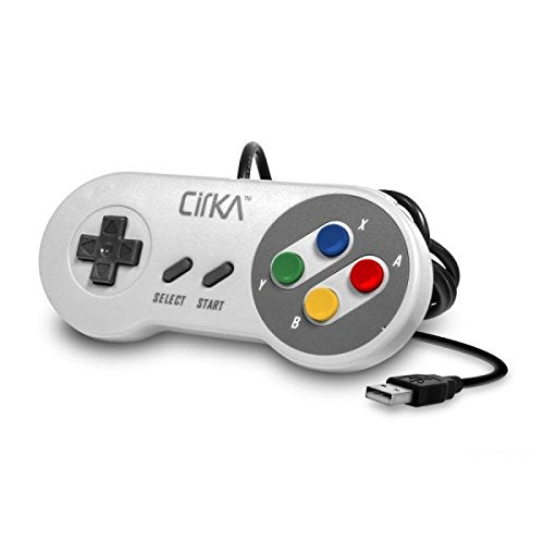 [Australia - AusPower] - CirKa "S91" Premium 90s-Style USB Controller for PC/ Mac (Import Edition) 