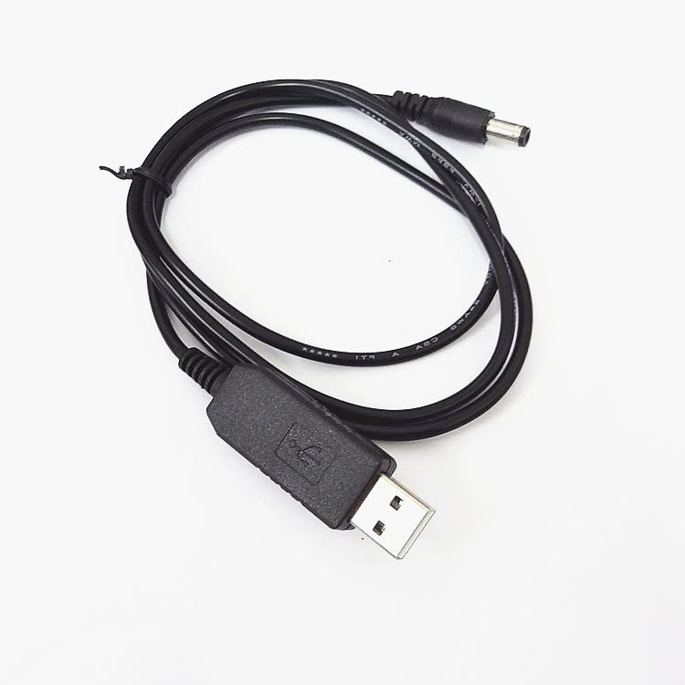 [Australia - AusPower] - Mengshen Baofeng Charger Cable USB for Baofeng UV-5R UV-5RA UV-5RE UV-6R UV-82 BF-F8HP UV-82HP UV-5X3 Walkie Talkie Radio MS-CB01 