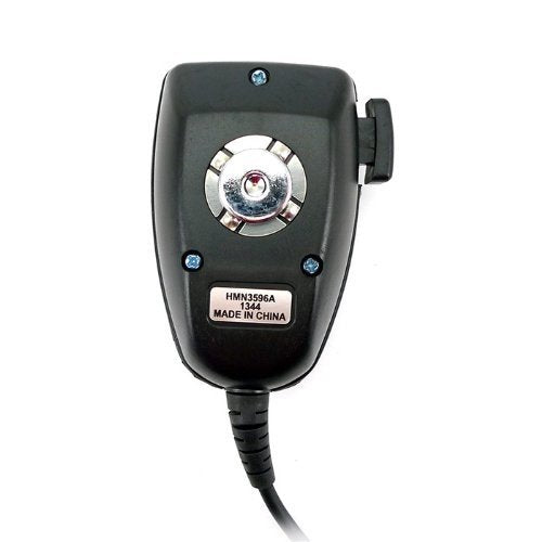 [Australia - AusPower] - GoodQbuy® Handheld Speaker with Mic Microphone Hanger for Rj45 8-pin Motorola Radio Cdm1250 Cdm750 Gm300 Gm338 Gm950 Maxtrac M1225 M200 GR500 