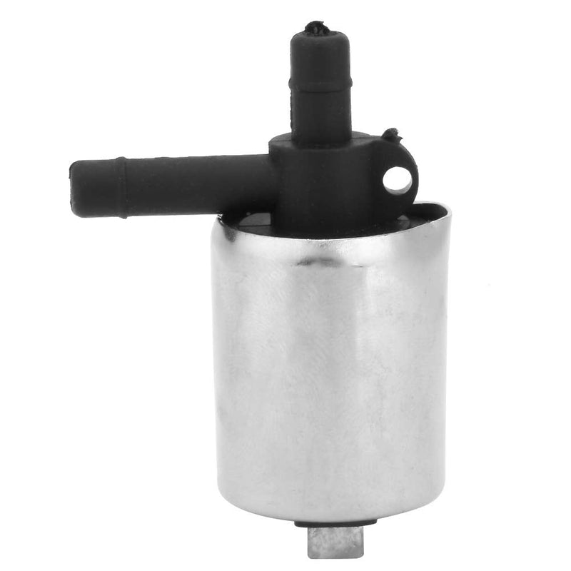 [Australia - AusPower] - Yosoo 6mm DC 12V Small Plastic Solenoid Valve for Gas Water Air N/C, Normally Closed 