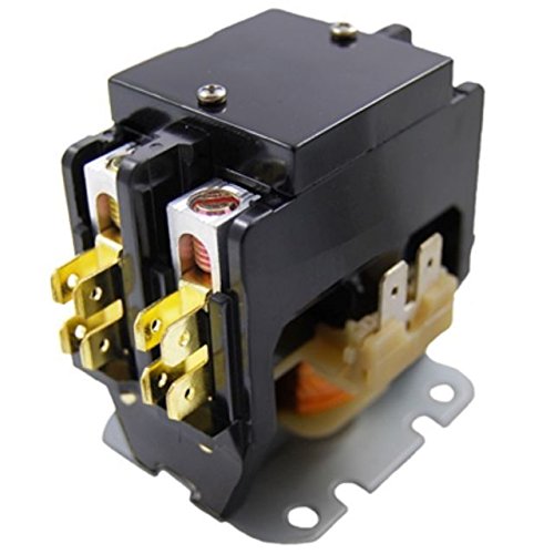 [Australia - AusPower] - Packard - DP301202 C230B 2 Pole 30 Amp Contactor, 120 Voltage Coil Original Version 