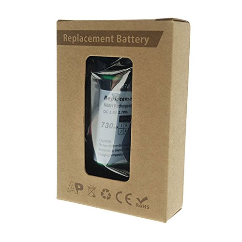 [Australia - AusPower] - Artisan Power Replacement Battery Compatible with Motorola/Symbol LS-4278 and DS-6878 Scanners. 730 mAh 