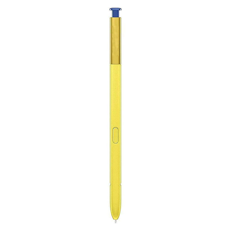 [Australia - AusPower] - Slimall Replacement Stylus S Pen for Samsung Galaxy Note 9 with Replacement Tips (No Bluetooth Remote Control) Yellow 