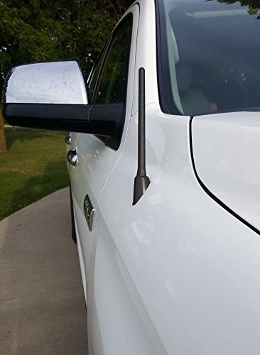 [Australia - AusPower] - TrunkNets Inc 6 3/4″ ANTENNA MAST – FITS : TOYOTA TUNDRA 2007-2020 NEW 