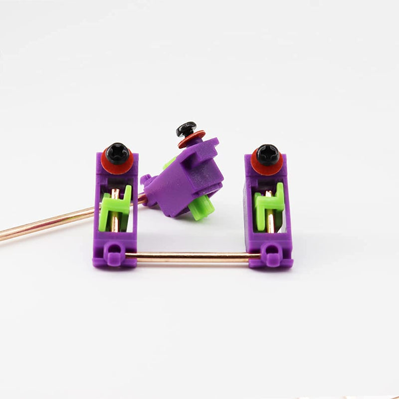 [Australia - AusPower] - C3 Equalz Stabilizer C3 Equalz Manufacture PCB Screw-in Stabilizers Lumia Customized Mechanical Keyboard for 80% 60% Mechanical Keyboard Stabs 