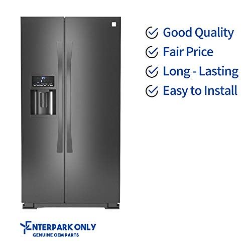 [Australia - AusPower] - (6750C-0004S Overload Enterpark) 6750C-0004S ORIGINAL KLIXON Produced for LG Refrigerator Overload Protector Replacement Part - Item code: 314TFBYY-520â€¦ 