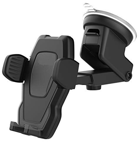 [Australia - AusPower] - Encased Car Phone Holder for LG Stylo/Velvet/V60 ThinQ (Windshield & Dashboard Car Mount) 