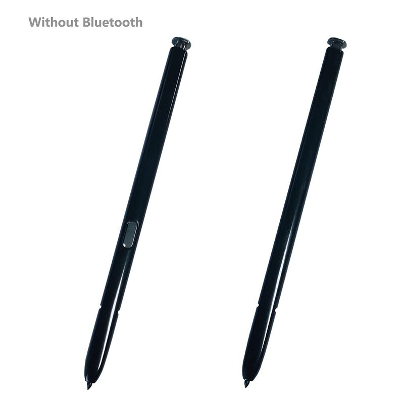 [Australia - AusPower] - Galaxy Note 20 Stylus Pen Replacement for Samsung Galaxy Note 20 Note 20 Ultra 5G (Without Bluetooth) Stylus Touch S Pen with Type-c Adapter (Black) 