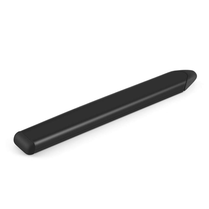[Australia - AusPower] - Eboxer Stylus Pens for Touch Screens, Universal High Sensitive Flat Capacitive Touch Screen Stylus Pen for Tablet for iPhone for Nokia for BlackBerry(Black) Black 
