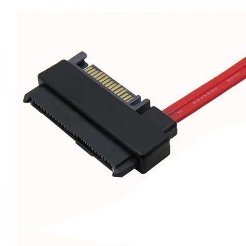 [Australia - AusPower] - Chenyang SFF-8642 SAS 29 Pin to 7 Pin SATA Hard Disk Drive Raid Cable with 15 Pin SATA Power Port 