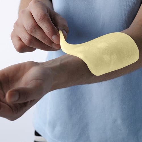 [Australia - AusPower] - Burnshield 4" X 4" Burn Dressing, Sterile - 6 Count 