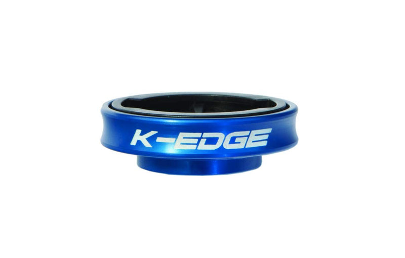 [Australia - AusPower] - K-Edge Gravity Cap Garmin Mount Blue 