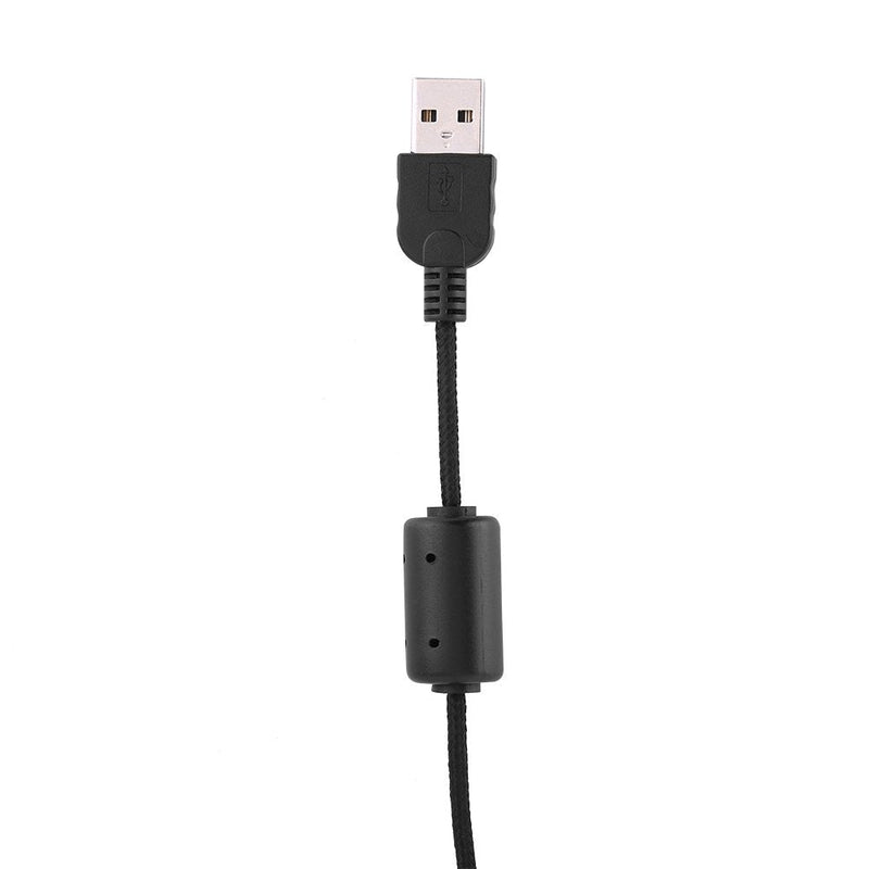 [Australia - AusPower] - Sanpyl USB Mouse Cable for G9/G9X Game Mouse,Replacement Mouse Line Repair Accessory 