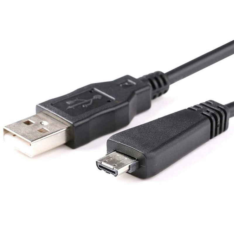 [Australia - AusPower] - VMC-MD3 USB Data Cable Cord for Sony CyberShot DSC-W580 DSC-HX7V DSC-HX9V DSC-TX10 Digital Camera 