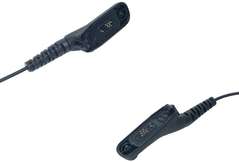 [Australia - AusPower] - Klykon G Shape Earpiece Headset for Motorola MTP850 MOTOTRBO XPR6550 XPR7550 XPR7580 XPR7380 APX6000 APX4000 XPR7350 APX7000 XPR6350 Walkie Talkie 2 Way Radio 