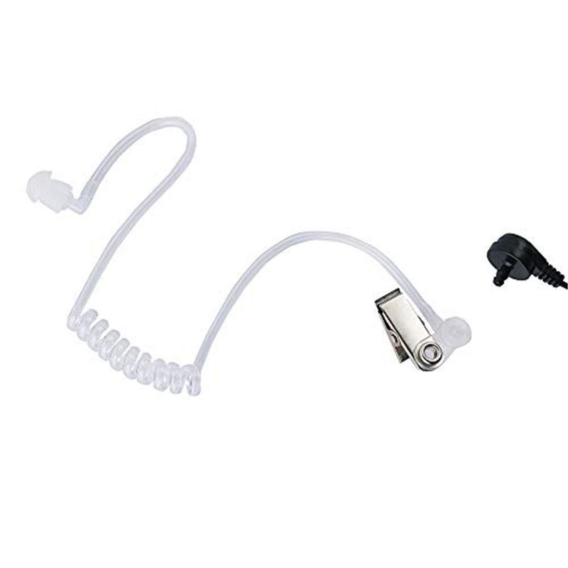 [Australia - AusPower] - Caroo Pro Covert Acoustic Tube Bodyguard FBI Earpiece Headset Mic for Multi-PIN Motorola Radio Motorola HT750, HT1250, HT1550, MTX850, MTX950, MTX960, MTX8250, PRO5150 