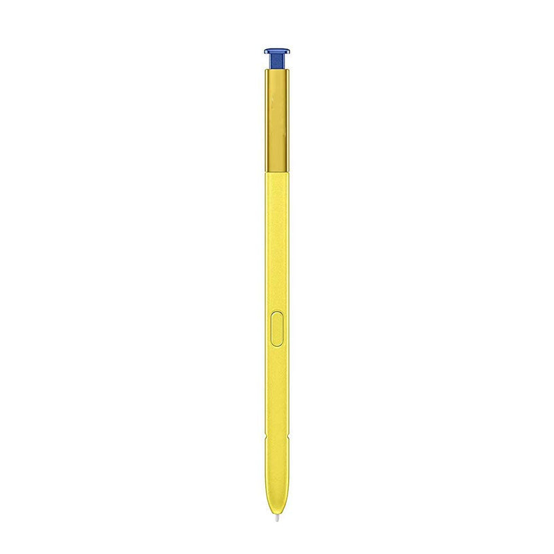 [Australia - AusPower] - Galaxy Note 9 Stylus Pen Replacement for Samsung Galaxy Note 9 （No Bluetooth） Stylus Touch S Pen with Tips/Nibs+Eject Pin（Yellow） 