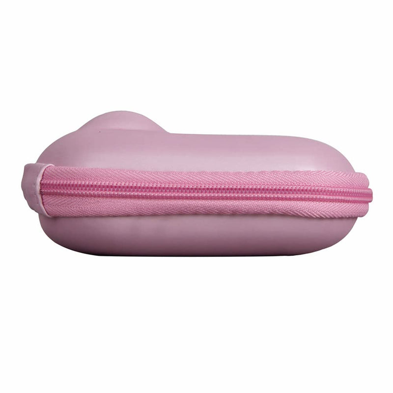 [Australia - AusPower] - Hermitshell Travel Case for Logitech M350 / Logitech M355 Portable Wireless Mouse (Light Pink) Light Pink 