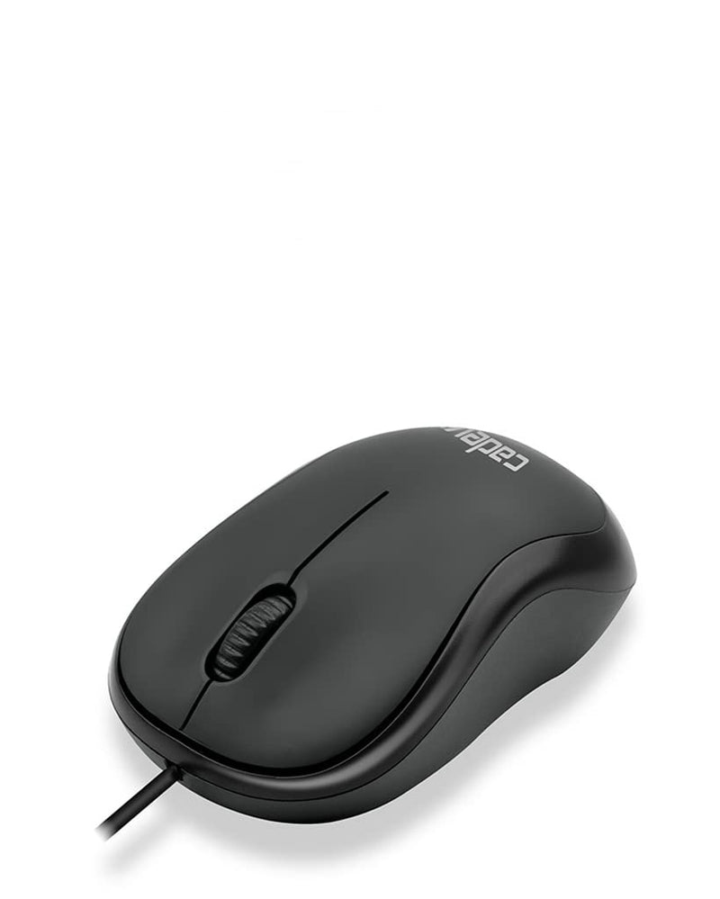 [Australia - AusPower] - Wired Mouse, USB Wired Computer Mouse, 1600DPI 3-Button Ergonomic Mice, Home and Office Mouse for Laptop PC Desktop Notebook - Black black02 