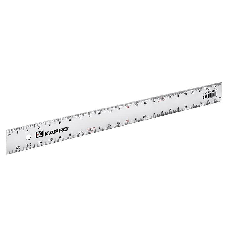 [Australia - AusPower] - Kapro 308-48 Aluminum Straight Edge Ruler, 48-Inch Length 