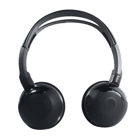 [Australia - AusPower] - Wireless Headphones for Envoy Yukon Terrain Acadia Denali Sierra DVD Unwired Headset Entertainment System (Set of 2) 