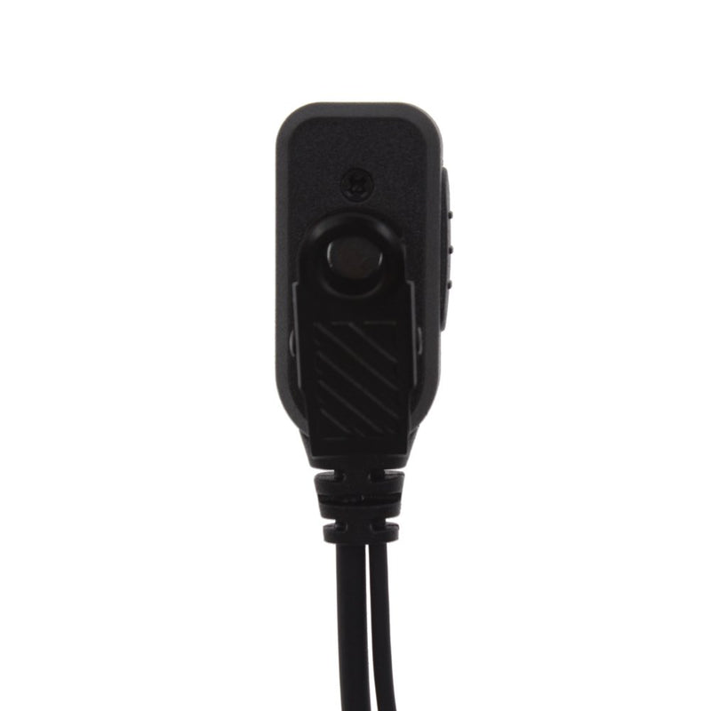 [Australia - AusPower] - KENMAX 2 Pin G Shape Earpiece with PTT Mic for Motorola Radio P100 P200 P1225 CLS1410 CLS1413 CLS1450 