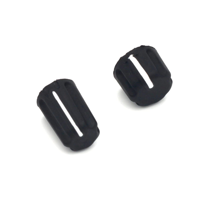 [Australia - AusPower] - Kymate Two Way Radio Volume + Channel Knob Button Cap for Motorola XPR7350 XPR7380E XPR7550 XPR7550E XPR7580 XPR7580E Xir P8668 P8608 DGP8050 DGP8550E Walkie Talkie Replacement Accessories 5Pair 