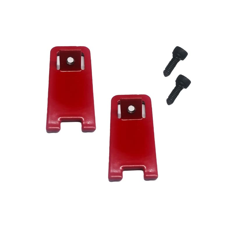 [Australia - AusPower] - 2 sets ELOCK-FA Fire Alarm Lock, E-Series Fire Lockout Kit, Red1 1 