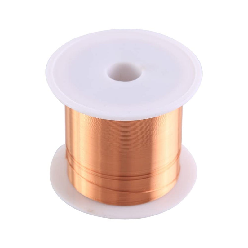 [Australia - AusPower] - 20m Enameled Copper Wire, Magnet Wire 0.3mm Diameter Magnetic Coil Winding for Transformers Inductance Generators Motors 