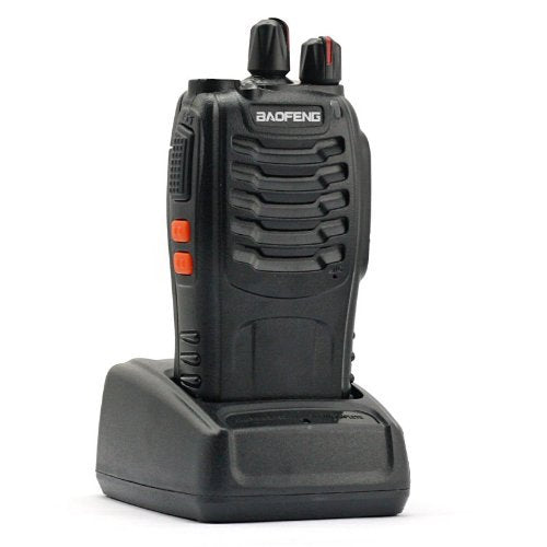 [Australia - AusPower] - Baofeng Desktop Charger Compatible with Baofeng BF-888S Two Way Radio 