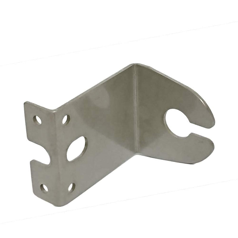 [Australia - AusPower] - UngSung Vehicle Hood & Fender Mount Bracket for CB UHF VHF Ham Radio Antenna Pole Z Mounting Bracket 