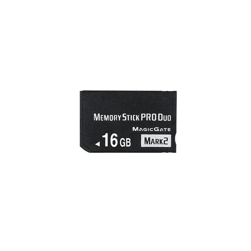 [Australia - AusPower] - Mrekar 16GB Memory Stick Pro Duo (MARK2) for PSP Camera Memory Card 