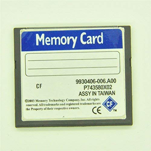 [Australia - AusPower] - CF 256MB Compact Flash Card SDCFB-256 SDCFJ-256M (CAV) Compact Flash Memory Card 