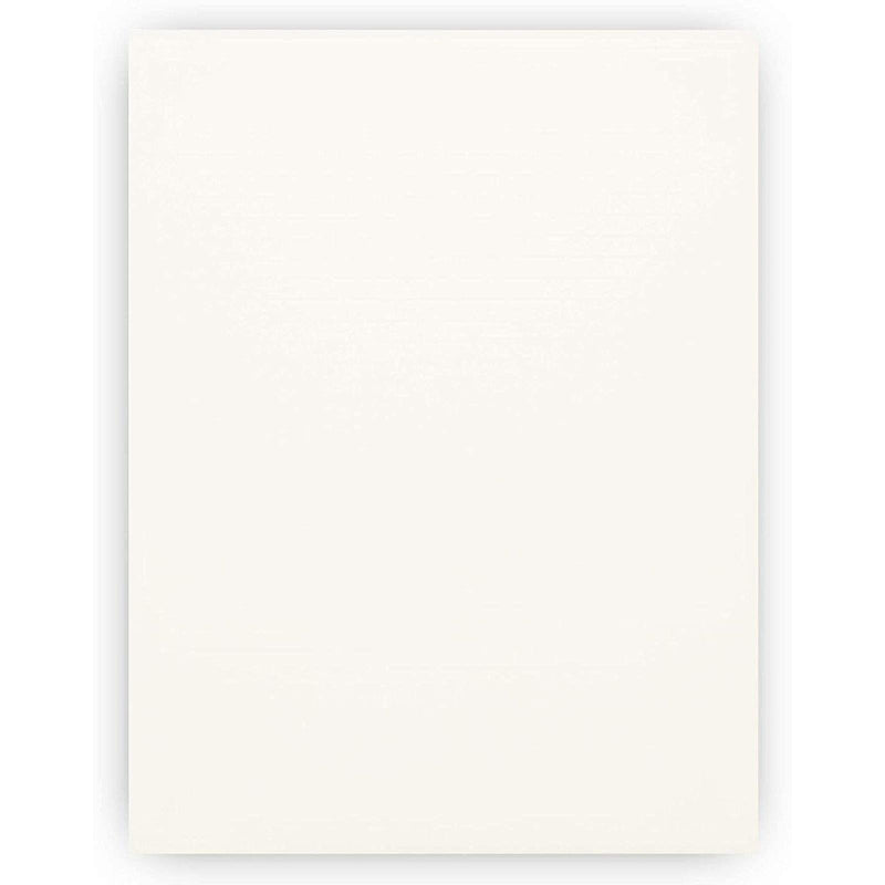 [Australia - AusPower] - Vintage Lined Stationery Paper for Writing Letters (Cream, 8.5 x 11 In, 48 Sheets) 