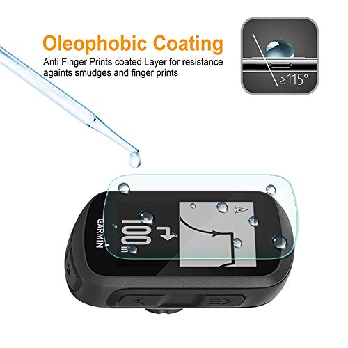 [Australia - AusPower] - (2 Pack) Supershieldz Designed for Garmin GPSMAP 66i 66s 66st 66sr Tempered Glass Screen Protector, Anti Scratch, Bubble Free 
