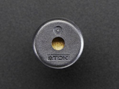 [Australia - AusPower] - Adafruit Accessories Piezo Buzzer PS1240 (1 piece) 
