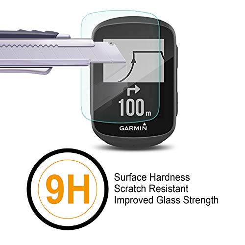 [Australia - AusPower] - (3 Pack) Supershieldz Designed for Garmin Rino 750 755T Tempered Glass Screen Protector, Anti Scratch, Bubble Free 