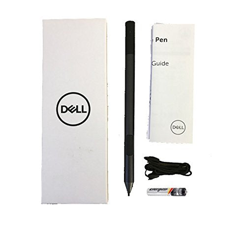 [Australia - AusPower] - Dell PN557W Stylus Active Pen for Dell Latitude 12 5285, 12 5289 2 in 1, 13 7389 2-in-1, 7285 2-in-1, 7389 2-in-1. 