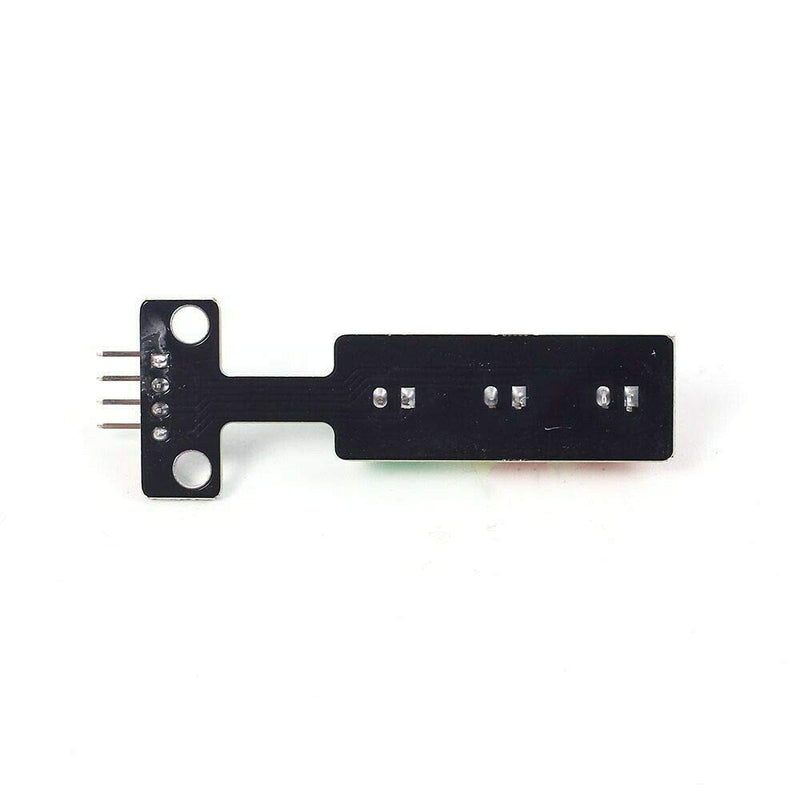 [Australia - AusPower] - 5Pcs Mini-Traffic Light 5V 5mm LED Display Module for Arduino Creative DIY Kit 